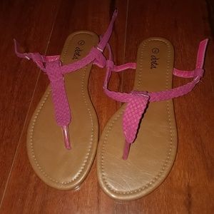 Sandals